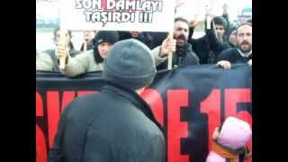 Metris Isyanı 13.Yılında 25 Ocak 2013