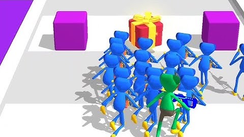 Poppy Clash All Levels Gameplay android ios mobile game part #705