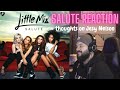Little Mix | Salute Album REACTION!! +my thoughts on Jesy Nelson  +Confetti VINYL GIVEAWAY!!