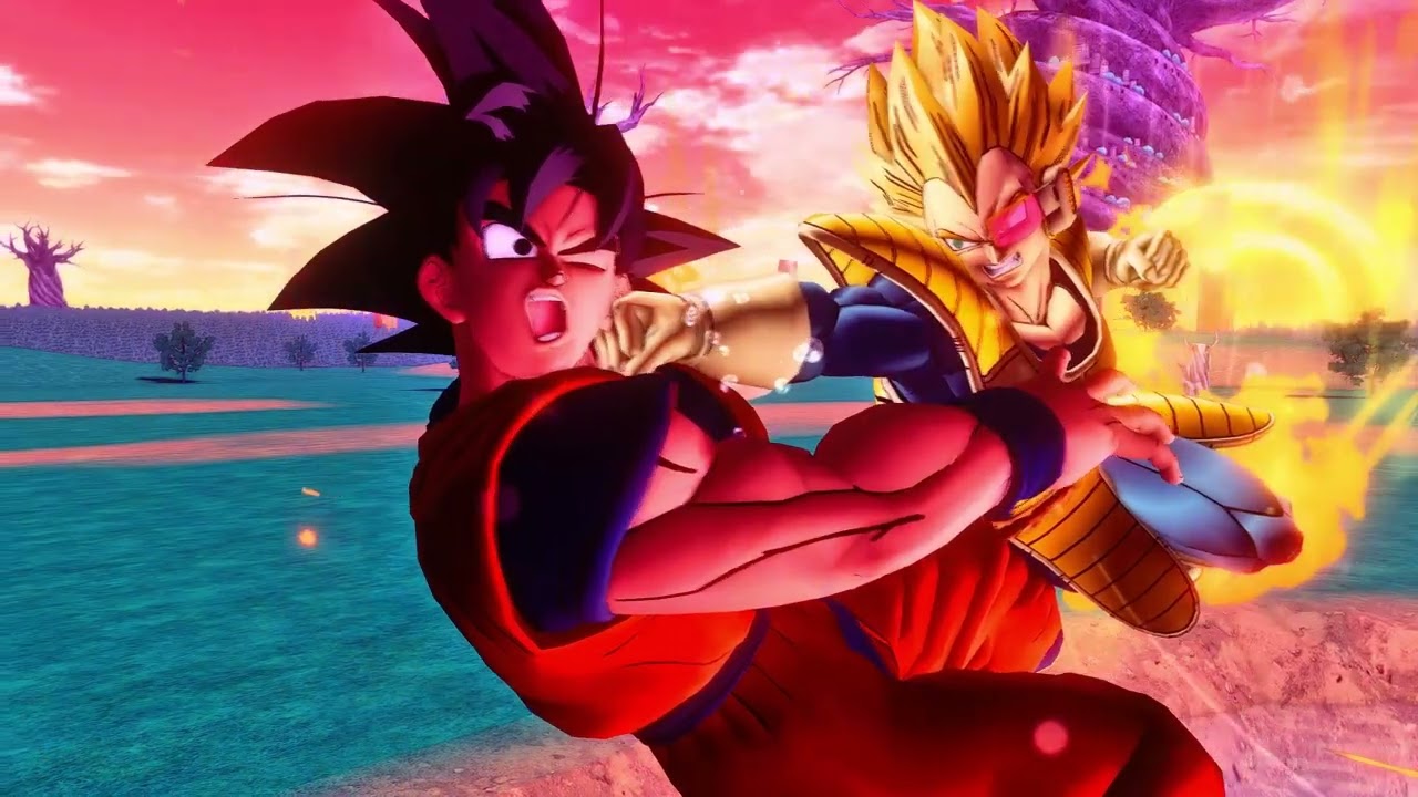 Every Goku and Vegeta Outfit you can't Transform with (Dragonball Xenoverse 2)