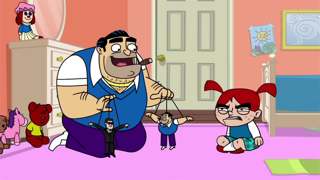 Fugget About It Season 3 Episode 20 Vengeance Wore a Unitard full Part ...