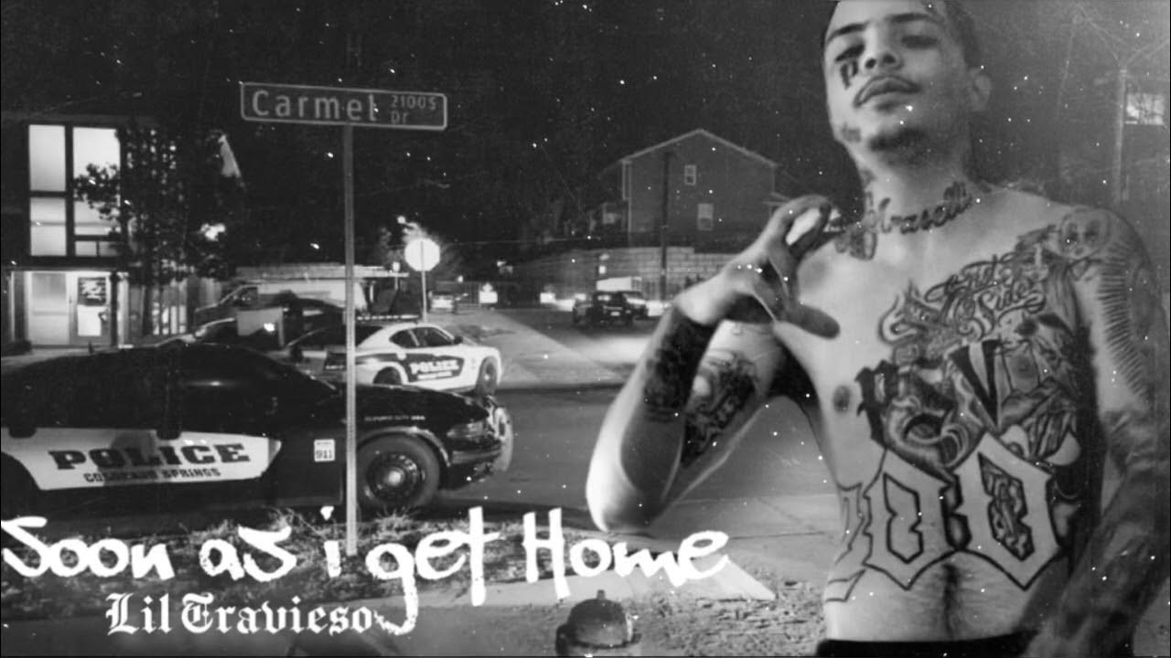 Lil travieso x 2Pac Soon as I get Home (Remix) YouTube