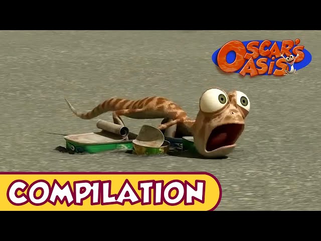 Oscar's Oasis - October COMPILATION 