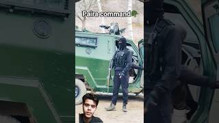 Indian paira commando🇮🇳🪖#viral #ytshorts ❤️🩹