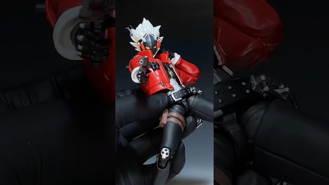 S.H.Figuarts ビリー・キッド【 #ゼンレスゾーンゼロ 】/S.H.Figuarts