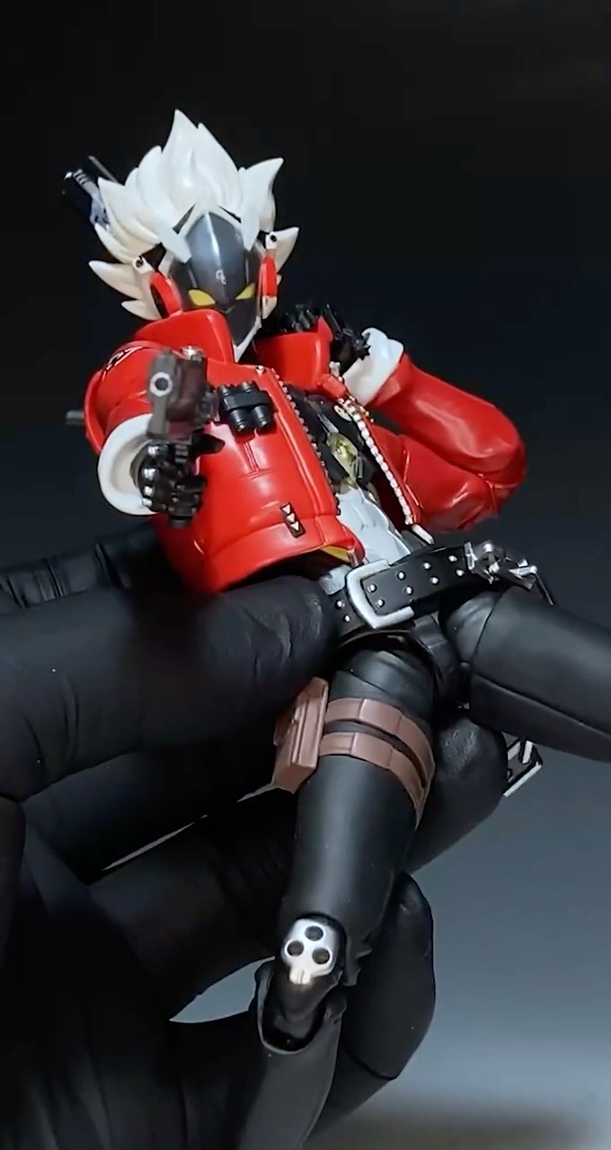 S.H.Figuarts ビリー・キッド【 #ゼンレスゾーンゼロ 】/S.H.Figuarts
