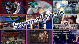 Season 2 Reviews (2014)