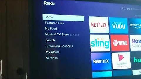 Hoopla on Roku!