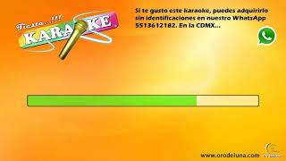 Campeche Show CORAZON DE MADERA karaoke