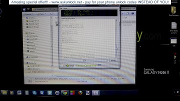 Galaxy Note 2 Unlock, Root, and Recovery in one click