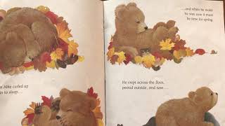 Famous Kindergarten: Read Aloud - When will it be Spring? Author: Catherine Walters Profile