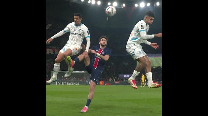 What did you do Kvaratskhelia? 🥵 #Ligue1 #Georgia #PSG #Kvaratskhelia #Ligue1McDonalds
