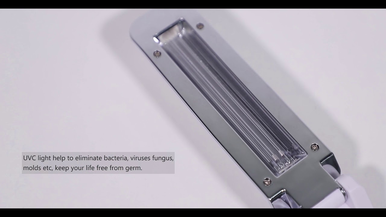 Dmax Foldable Uvc Light Wand H1