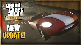 NEW GTA: The Trilogy – The Definitive Edition Title Update! - Updates, Bug Fixes & MORE!
