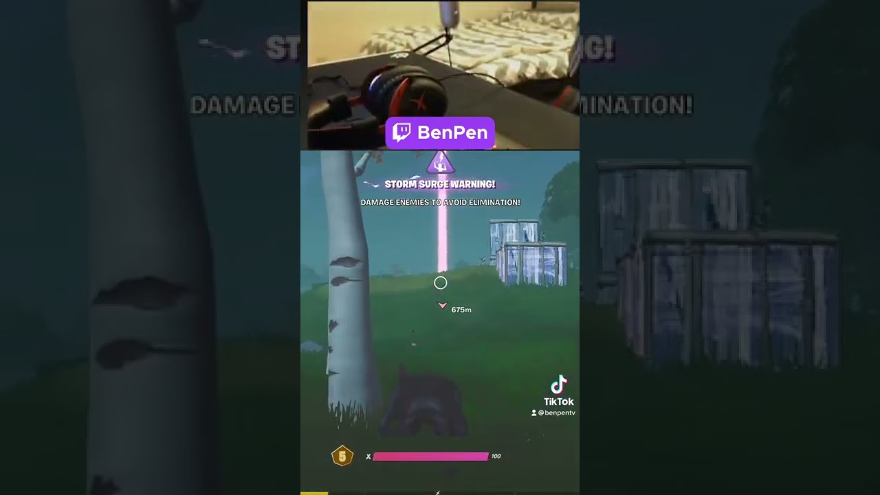 When You Turn Down Your Music Mid Tournament 🙄