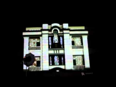 3D Projection mapping Companies Delhi, Bangalore 9960289995 / ...