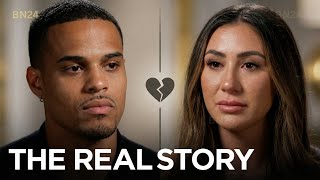 Juliana Pasquarosa EXPOSES Shocking Breakup with Grant Ellis: The Truth Behind Her New Relationship!