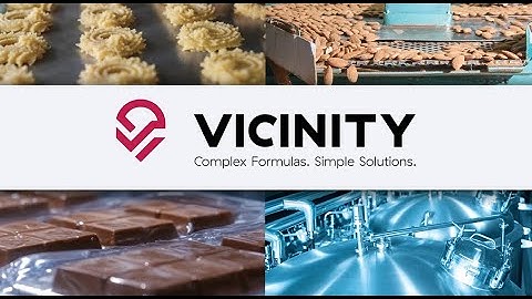 VicinityFood: An Overview