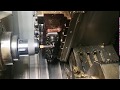 CNC turning and milling combined machining