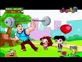 أنشودة بابا عضلنجي حنان الطرايرة قناة كراميش للاطفال 2011 