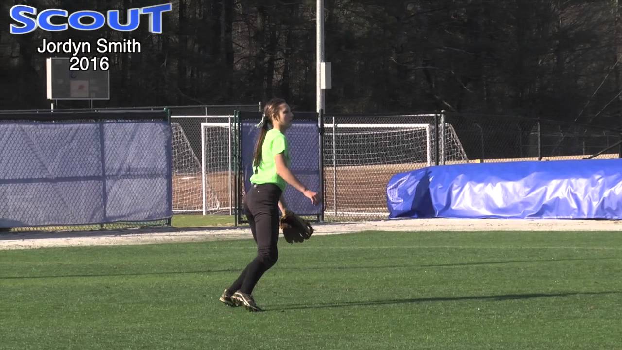 Scout Softball Regional Showcase Atlanta, GA 3/9/2014 Outfield