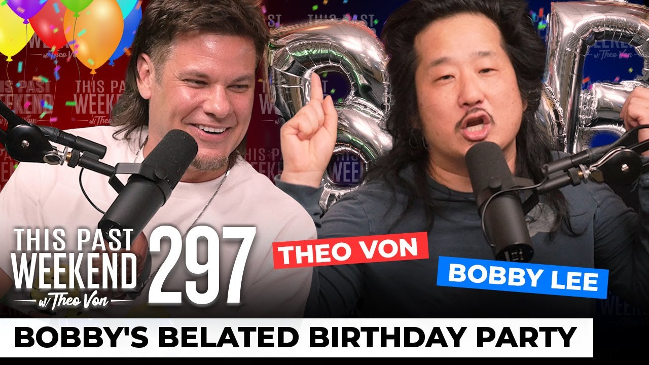 Bobby s Belated Birthday Party Bobby Lee 4 This Past Weekend W bobby-s-belated-birthday-party-bobby-lee-4-this-past-weekend-w