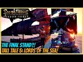 TALL TALE 5: Lords of the Sea! (Pirates of the Caribbean Update) - Sea of Thieves!