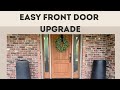 Front Door Wreath That Makes Your Entryway Look Better