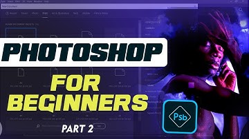 How to set up your workspace in Photoshop CC (2023)