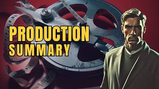 Production Phase Summary (Film Budgeting)