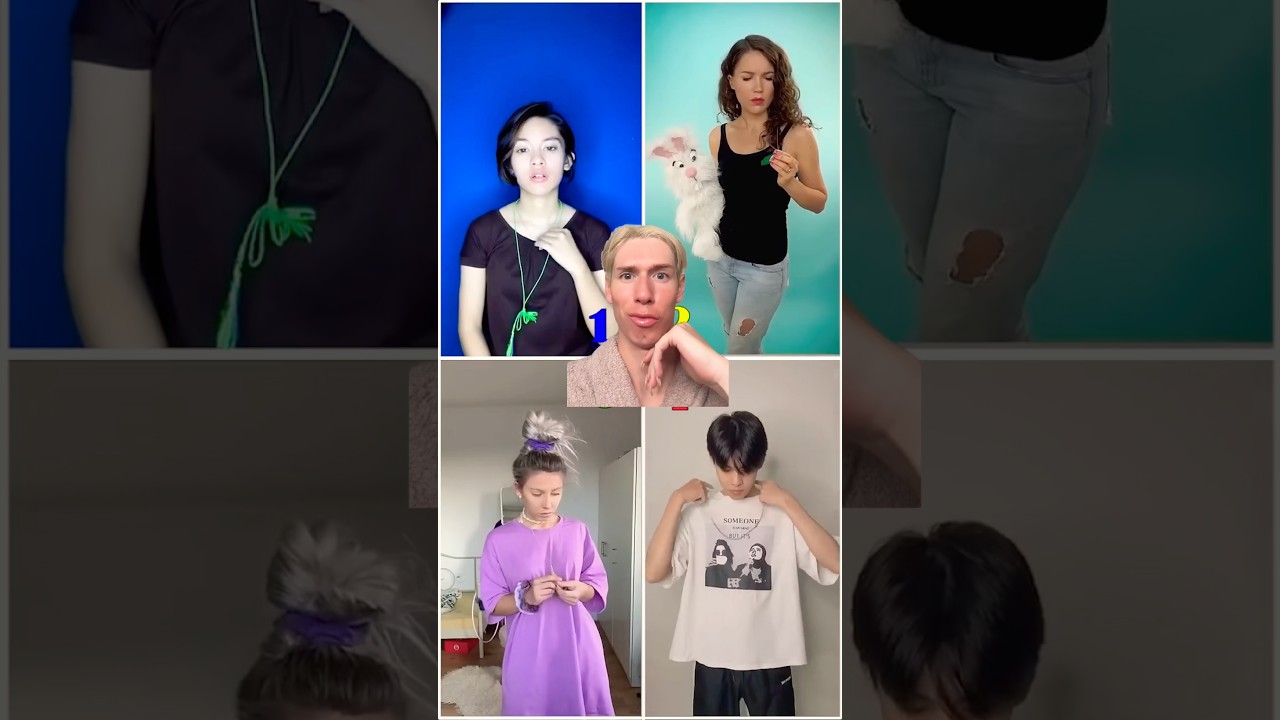 Who did the best?? #greenscreen #reaction #trending #trend#makeup#makeuptutorial#makeupartist#shorts
