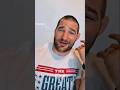 Sean Strickland Claims He Was Banned from UFC's White House Event