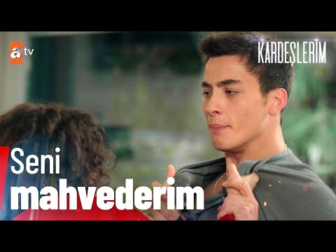 Asiye gerçeği öğrenince çılgına dönüyor! - Kardeşlerim 64. Bölüm