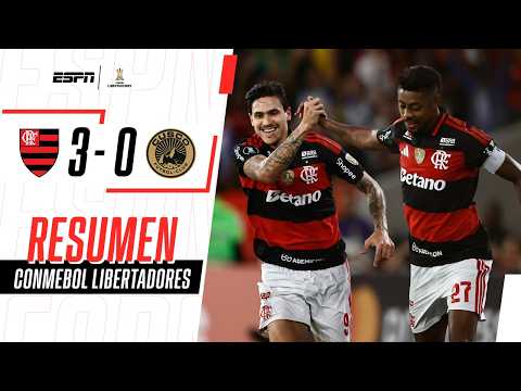 Cusco FC vs. Flamengo (0-3): goles, video y resumen por la fecha 6 de la Copa Libertadores [FOTOS Y VIDEOS]