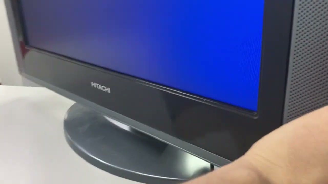Телевизор hitachi