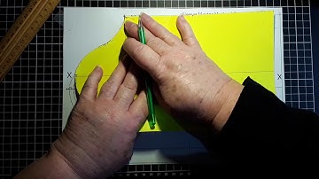 Master Method Grading: The Sleeve