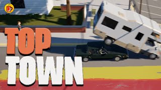 Mini-Games...THE GAME! | Top Town (Life Sim Demo) screenshot 4