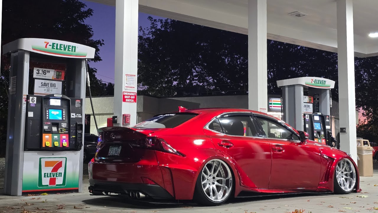 Another weekend for a car show! | Pacific Auto Fest Car Show |