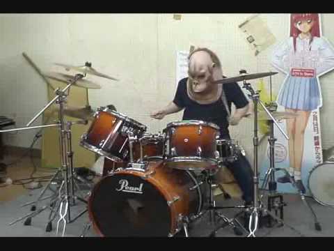 games people play 【DrumMania】 V4 網打尽 を叩いてみた - On Real drum
