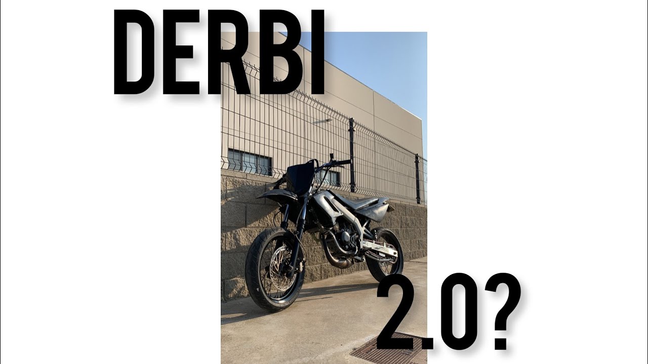 Project Derbi Senda Drd Racing! Derbi 2.0?