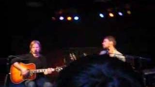 Saves The Day Shoulder To The Wheel live in Rochester 10/07