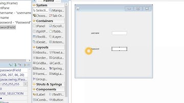 Login Form In java Using MS SQL as database in eclipse video tutorial