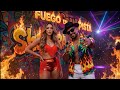 Shakira ft. Sean Pual -"Fuego en la Pista" 🔥 2026 Viral Latin Dance Challenge