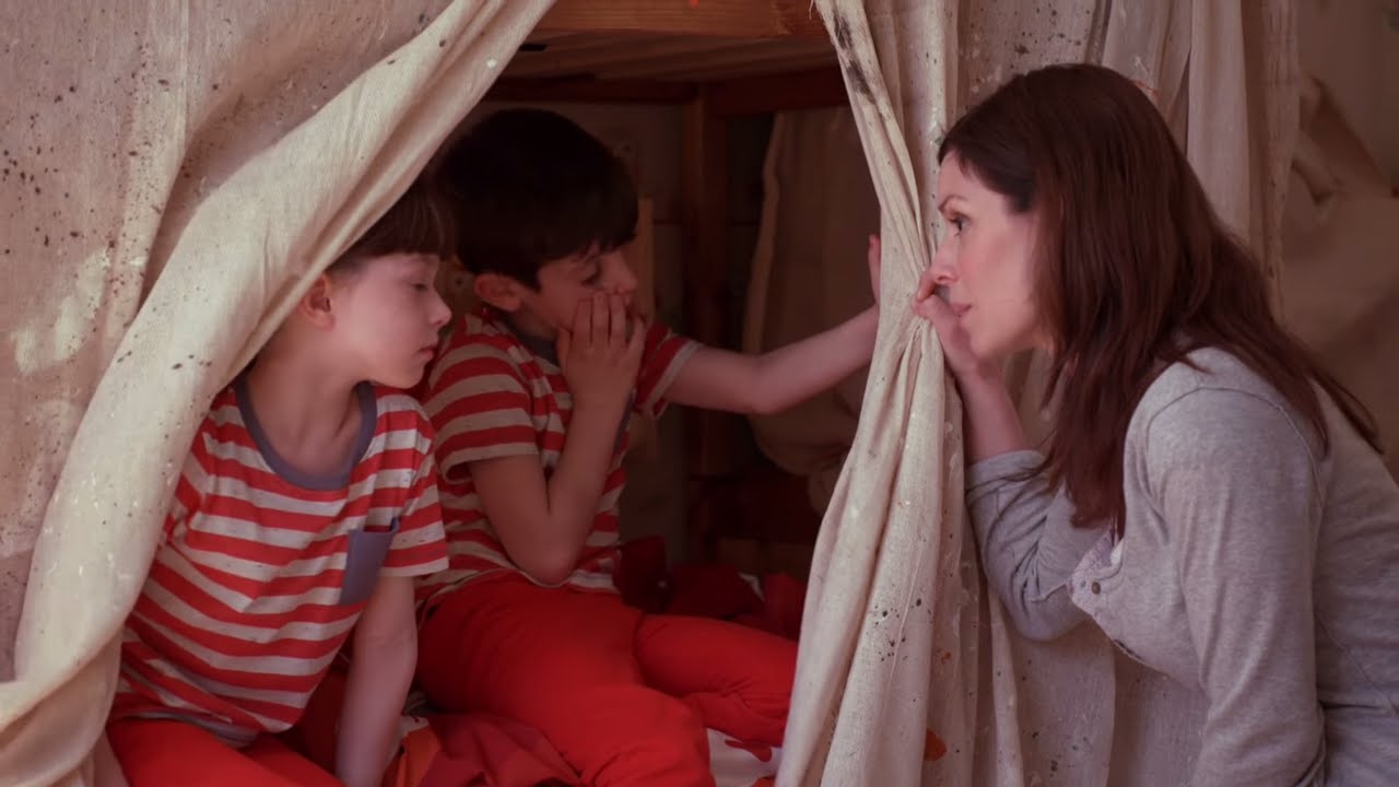 Tosia i Tymek po polsku | Dziwne łóżka | Topsy and Tim Polish