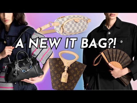 6 NEW Louis Vuitton Bags for Spring/Summer 2025 (Is #6 The Next It