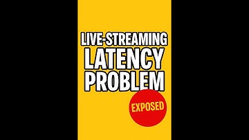 Exposing the Latency Problem with Live Streaming Live Music