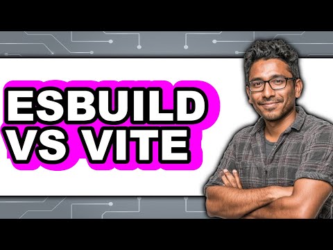 Esbuild vs Vite - 2025 Comparison