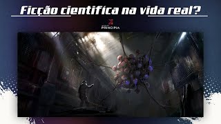 Ficção Científica na vida real | Diálogos Ciência e Arte