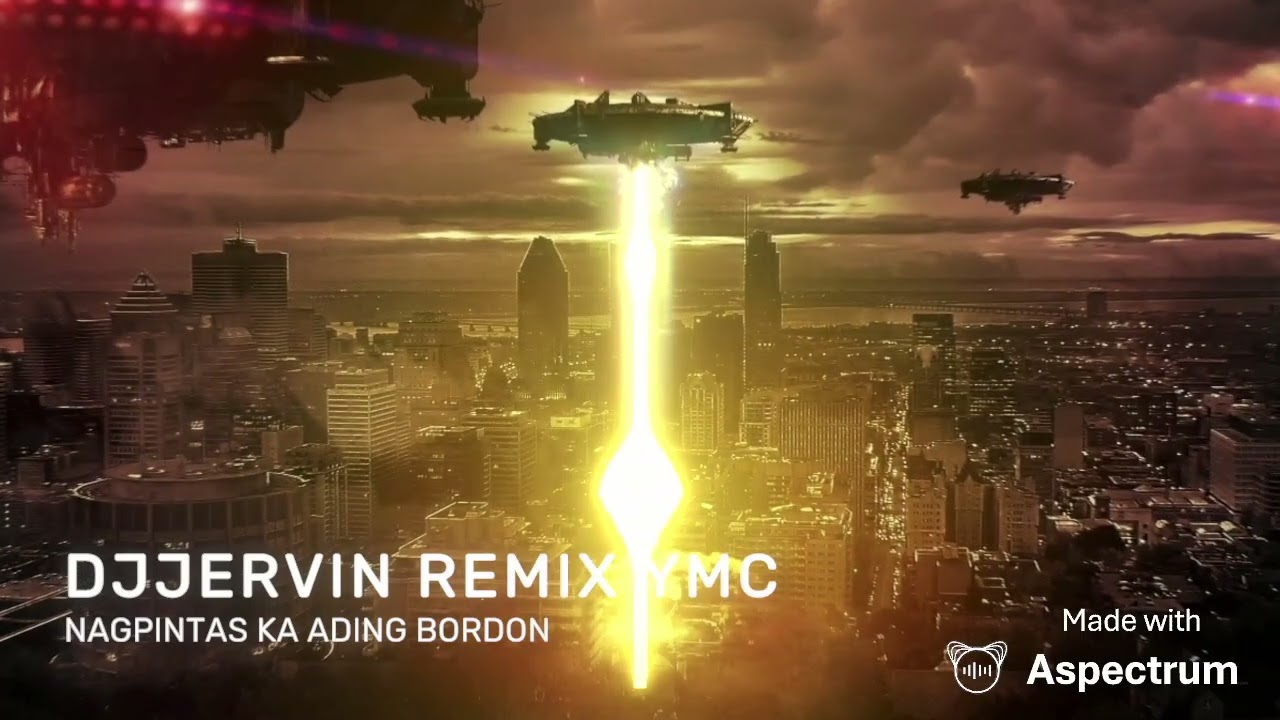 DJJERVIN REMIX NAGPINTAS KA ADING BORDON YMC 