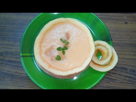 Muskmelon Sharbat -